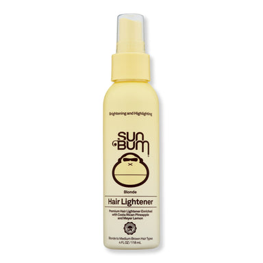 Sun Bum Sun Bum Blonde Hair Lightener Hair Color 4 oz / 118 ml 