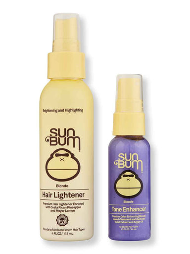 Sun Bum Sun Bum Blonde Lighten & Tone Kit Hair Color 