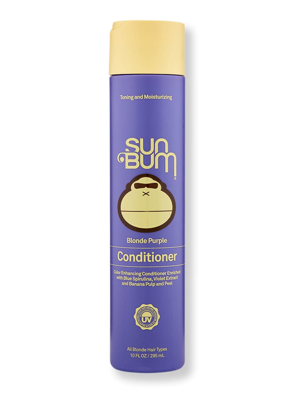 Sun Bum Sun Bum Blonde Purple Conditioner Conditioners 10 fl oz / 300 ml 