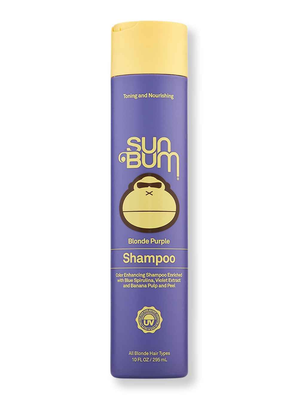 Sun Bum Sun Bum Blonde Purple Shampoo 10 fl oz300 ml Shampoos 