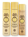 Sun Bum Sun Bum Blonde Shampoo & Conditioner 10 oz & Dry Shampoo 4.2 oz Hair Care Value Sets 