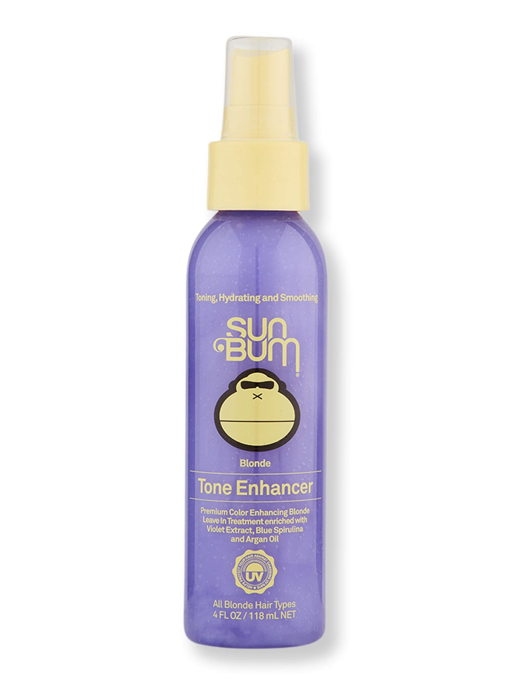 Sun Bum Sun Bum Blonde Tone Enhancer 4 oz 118 ml Styling Treatments 