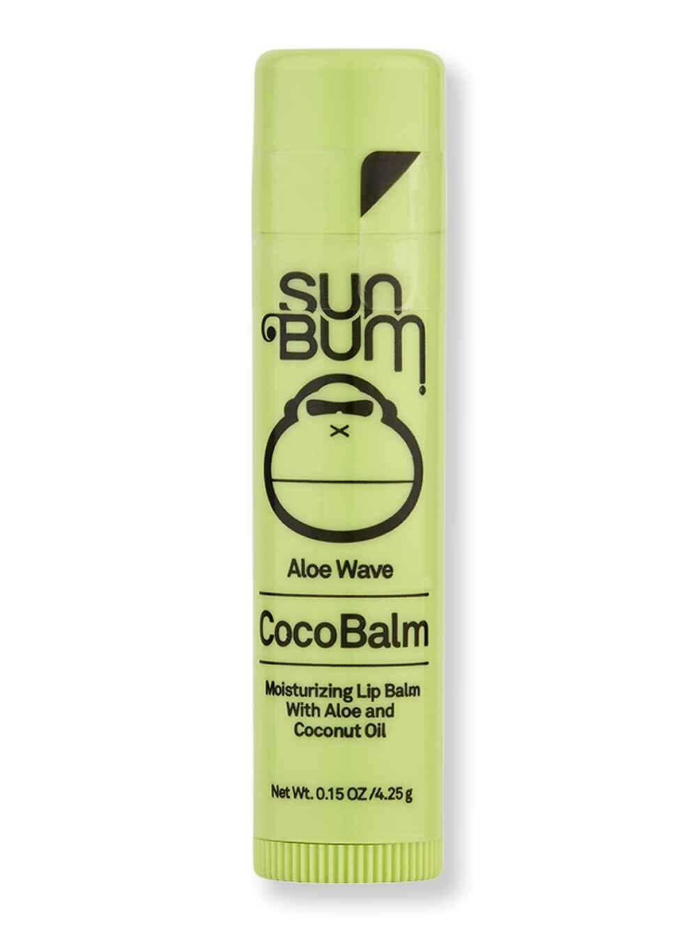 Sun Bum Sun Bum CocoBalm Aloe Wave 0.15 oz 4.25 g Lip Treatments & Balms 