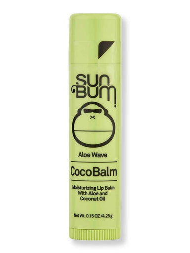 Sun Bum Sun Bum CocoBalm Aloe Wave 0.15 oz4.25 g Lip Treatments & Balms 