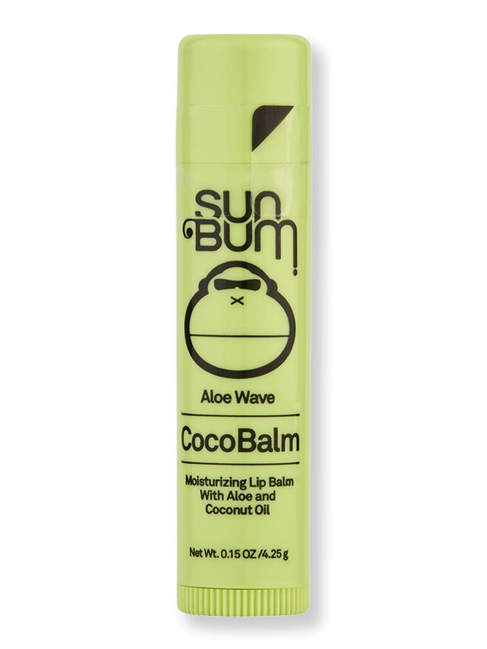 Sun Bum Sun Bum CocoBalm Aloe Wave Lip Treatments & Balms 0.15 oz / 4.25 g 