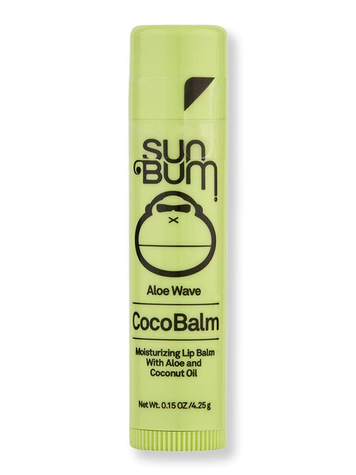 Sun Bum Sun Bum CocoBalm Aloe Wave Lip Treatments & Balms 0.15 oz / 4.25 g 