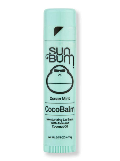 Sun Bum Sun Bum CocoBalm Ocean Mint 0.15 oz 4.25 g Lip Treatments & Balms 