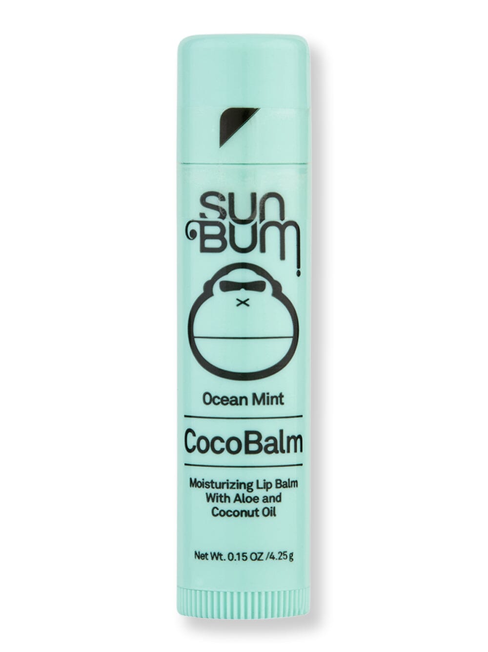 Sun Bum Sun Bum CocoBalm Ocean Mint Lip Treatments & Balms 0.15 oz / 4.25 g 