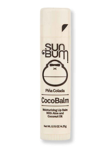 Sun Bum Sun Bum CocoBalm Pina Colada 0.15 oz 4.25 g Lip Treatments & Balms 