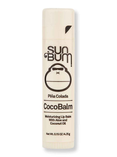 Sun Bum Sun Bum CocoBalm Pina Colada 0.15 oz4.25 g Lip Treatments & Balms 