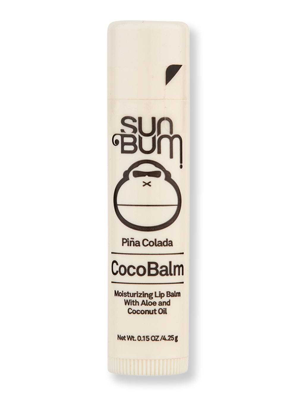 Sun Bum Sun Bum CocoBalm Pina Colada Lip Treatments & Balms 0.15 oz / 4.25 g 