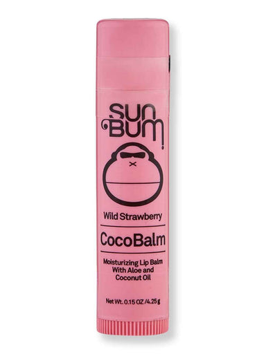 Sun Bum Sun Bum CocoBalm Wild Strawberry 0.15 oz 4.25 g Lip Treatments & Balms 