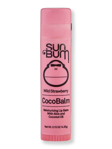 Sun Bum Sun Bum CocoBalm Wild Strawberry 0.15 oz4.25 g Lip Treatments & Balms 