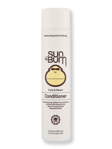 Sun Bum Sun Bum Curls & Waves Conditioner 10 oz300 ml Conditioners 