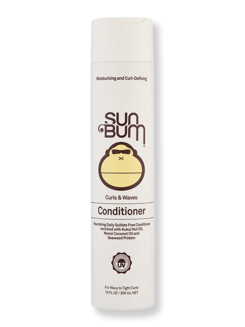Sun Bum Sun Bum Curls & Waves Conditioner Conditioners 10 oz / 300 ml 