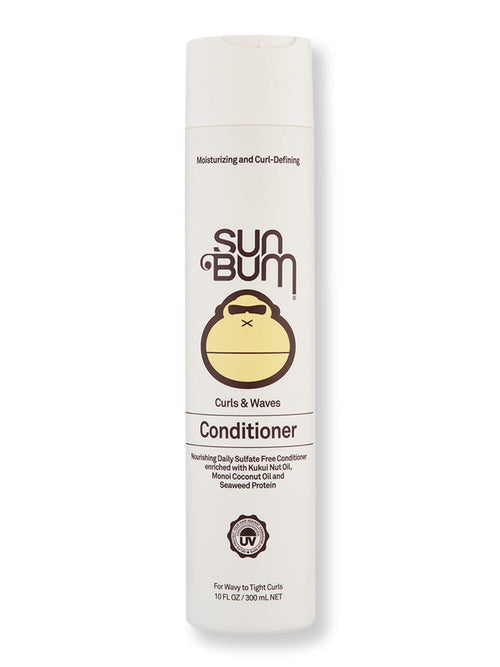 Sun Bum Sun Bum Curls & Waves Conditioner Conditioners 10 oz / 300 ml 