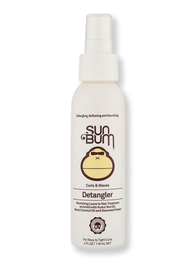 Sun Bum Sun Bum Curls & Waves Detangler Styling Treatments 4 oz / 118 ml 