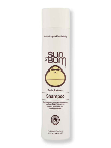 Sun Bum Sun Bum Curls & Waves Shampoo 10 oz 300 ml Shampoos 