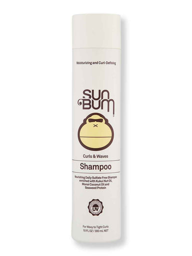 Sun Bum Sun Bum Curls & Waves Shampoo 10 oz300 ml Shampoos 