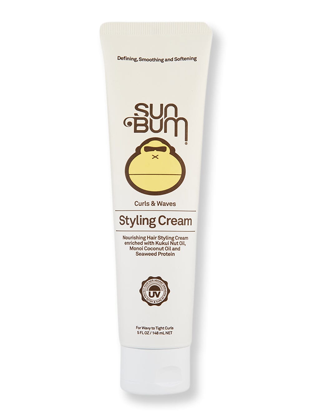 Sun Bum Sun Bum Curls & Waves Styling Cream Styling Treatments 5 oz 