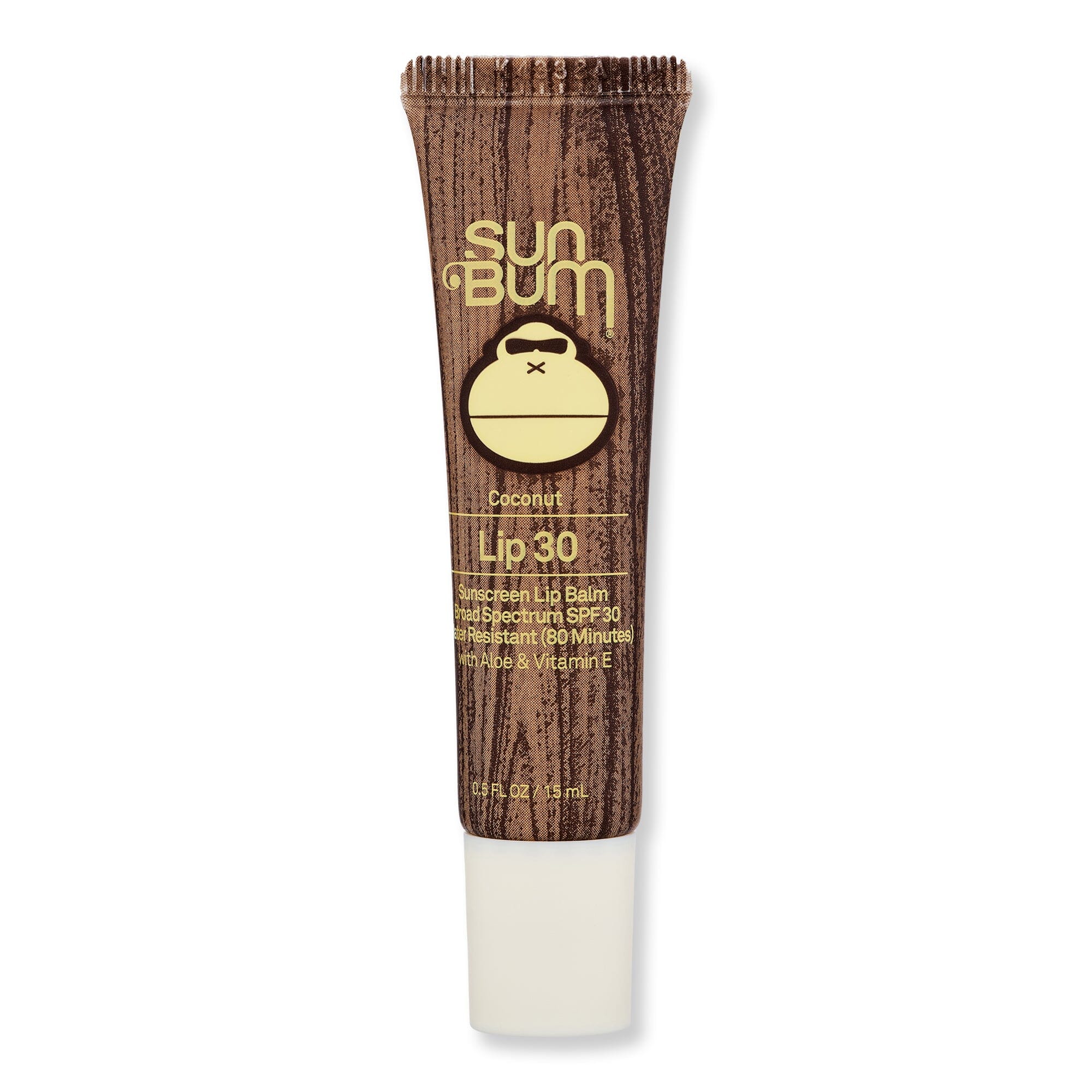 Sun Bum Sun Bum Lip 30 0.5 oz 15 ml Lip Treatments & Balms 
