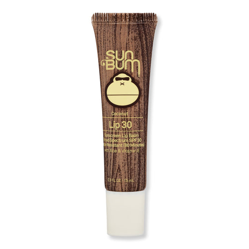 Sun Bum Sun Bum Lip 30 Sunscreen Lip Balm Lip Treatments & Balms 0.50 oz 