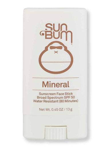 Sun Bum Sun Bum Mineral SPF 50 Sunscreen Face Stick 0.45 oz 13 ml Body Sunscreens 