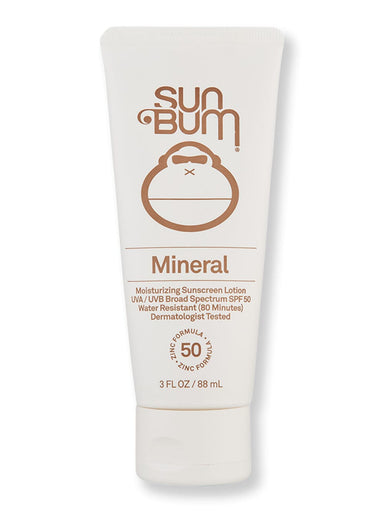 Sun Bum Sun Bum Mineral SPF 50 Sunscreen Lotion 3 oz 88 ml Body Sunscreens 