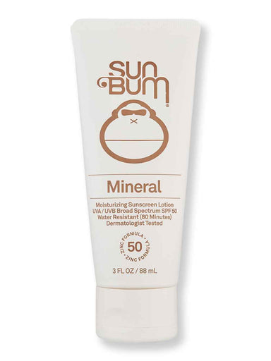 Sun Bum Sun Bum Mineral SPF 50 Sunscreen Lotion 3 oz88 ml Body Sunscreens 