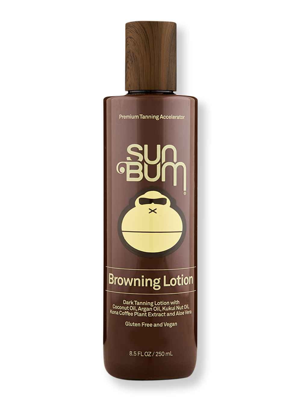 Sun Bum Sun Bum Natural Browning Lotion 8.5 oz250 ml Self-Tanning & Bronzing 
