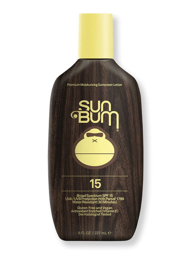 Sun Bum Sun Bum Original SPF 15 Sunscreen Lotion 8 oz 236 ml Body Sunscreens 