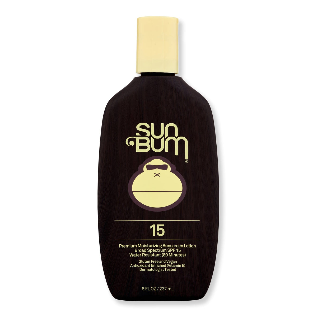 Sun Bum Sun Bum Original SPF 15 Sunscreen Lotion Body Sunscreens 8 oz / 236 ml 