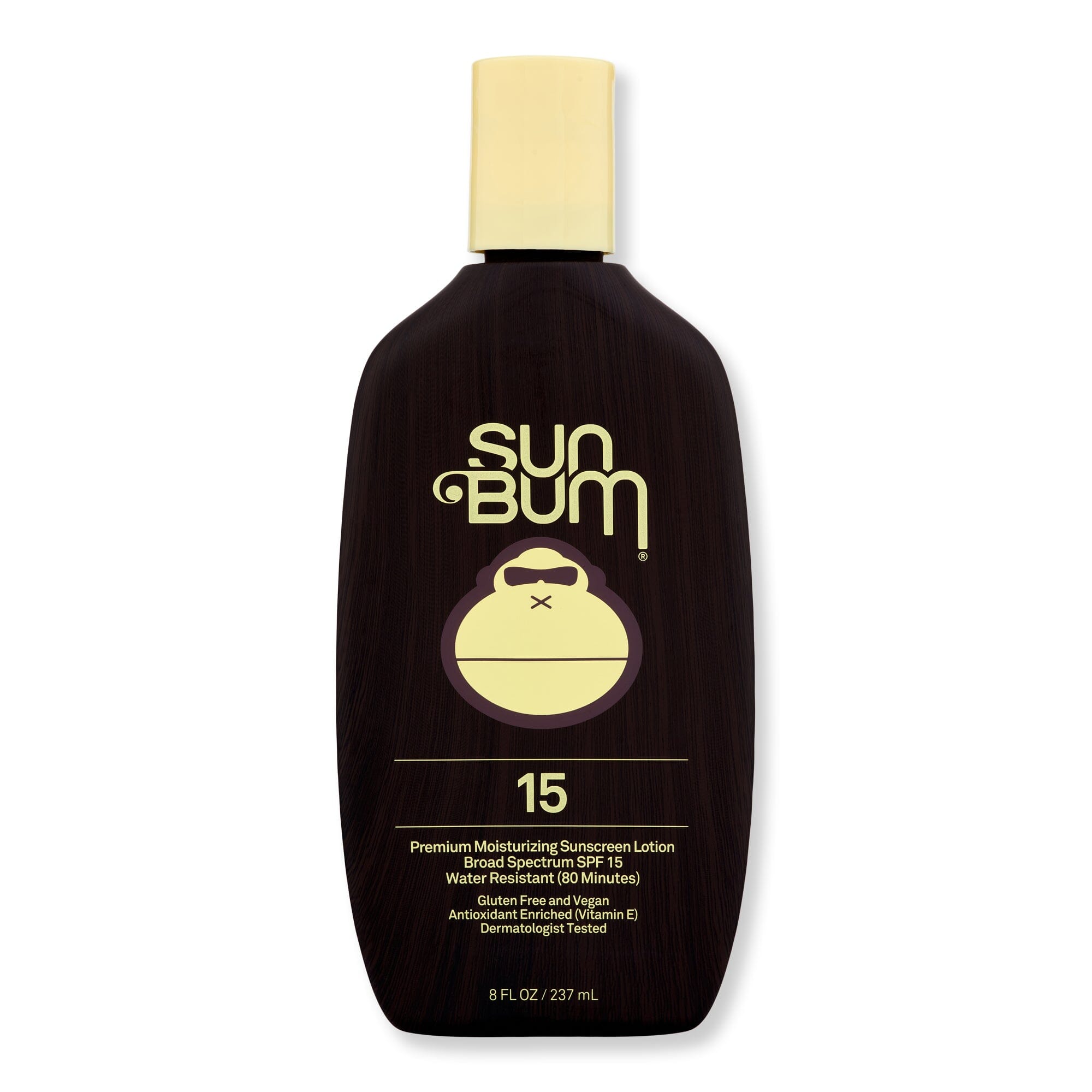 Sun Bum Sun Bum Original SPF 15 Sunscreen Lotion Body Sunscreens 8 oz / 236 ml 