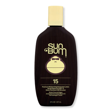 Sun Bum Sun Bum Original SPF 15 Sunscreen Lotion Body Sunscreens 8 oz / 236 ml 