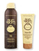 Sun Bum Sun Bum Original SPF 15 Sunscreen Spray 6 oz & SPF 50 Clear Face Lotion 3 oz Body Sunscreens 