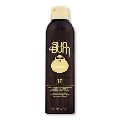 Sun Bum Sun Bum Original SPF 15 Sunscreen Spray Body Sunscreens 6 oz / 177 ml 