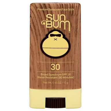 Sun Bum Sun Bum Original SPF 30 Sunscreen Face Stick 0.45 oz 13 ml Face Sunscreens 