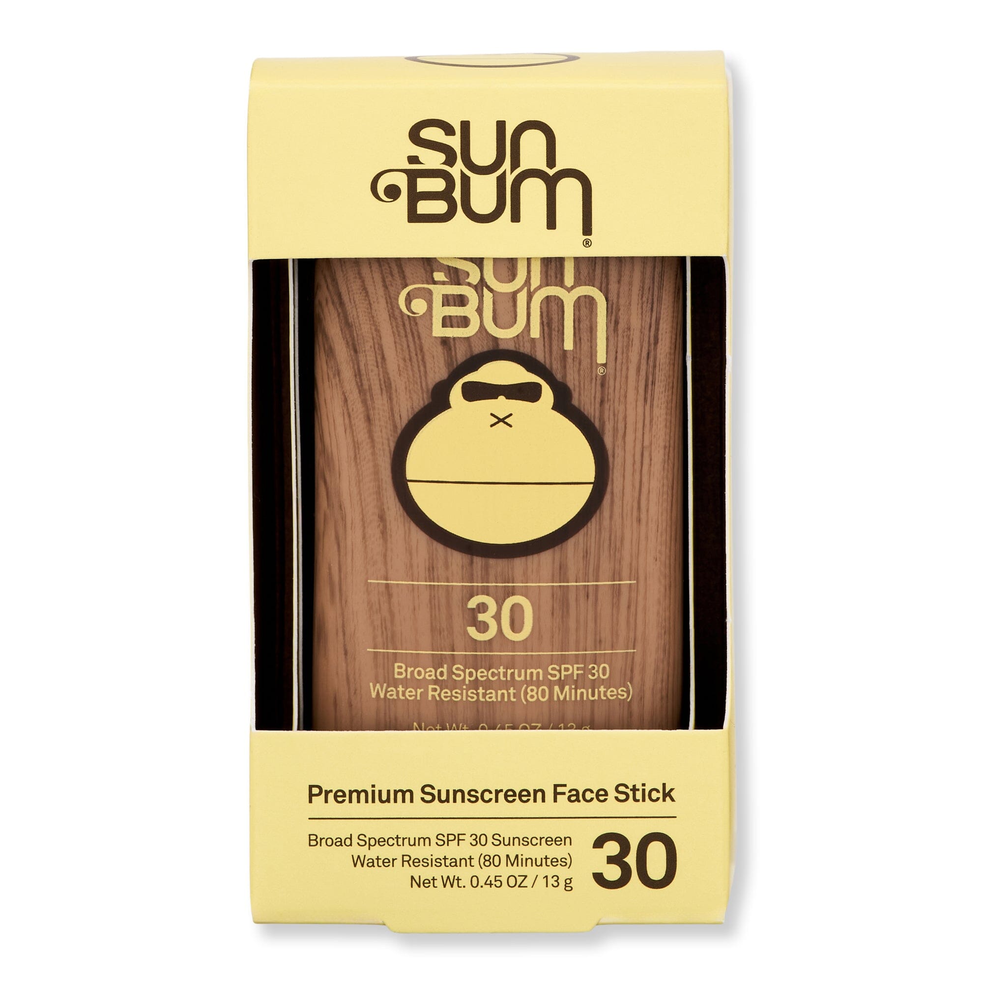 Sun Bum Sun Bum Original SPF 30 Sunscreen Face Stick Face Sunscreens 