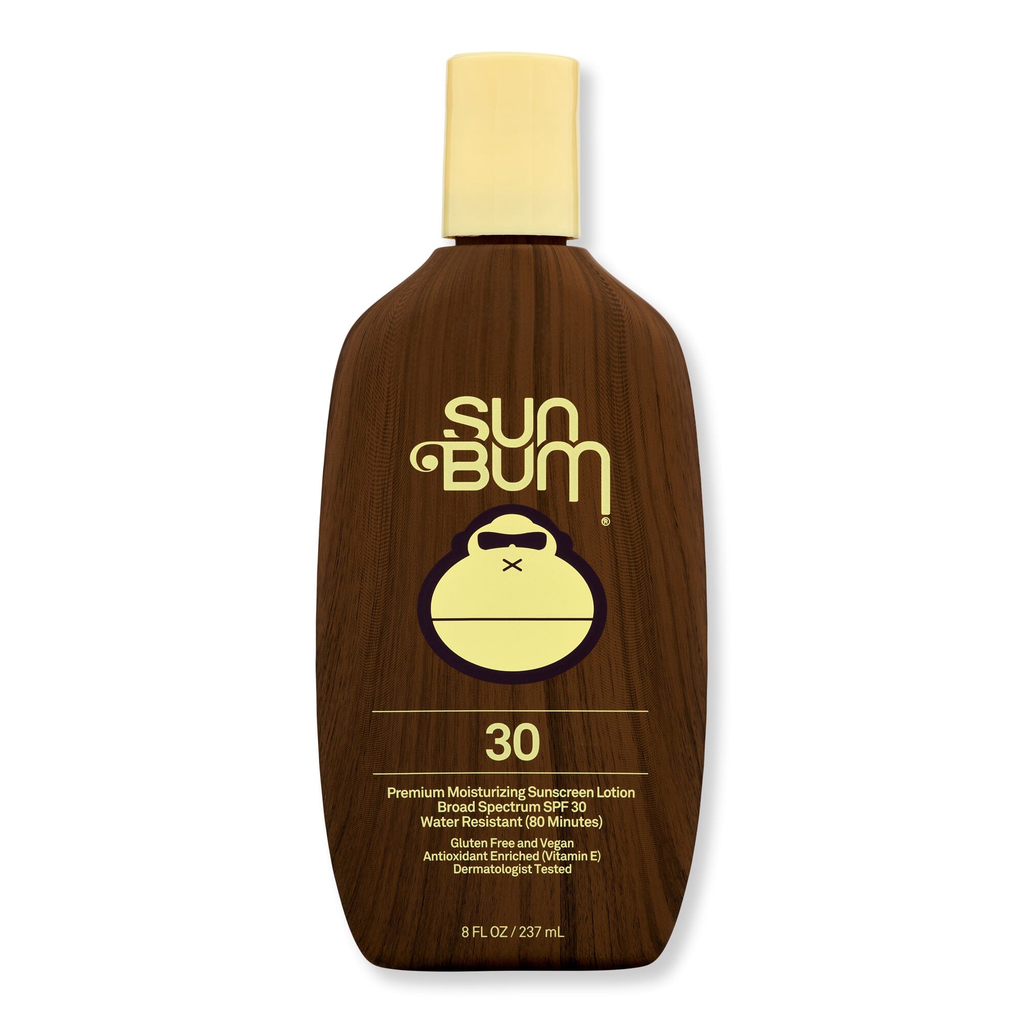 Sun Bum Sun Bum Original SPF 30 Sunscreen Lotion Body Sunscreens 8 oz / 236 ml 