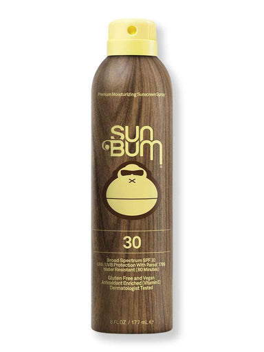 Sun Bum Sun Bum Original SPF 30 Sunscreen Spray 6 oz 177 ml Body Sunscreens 