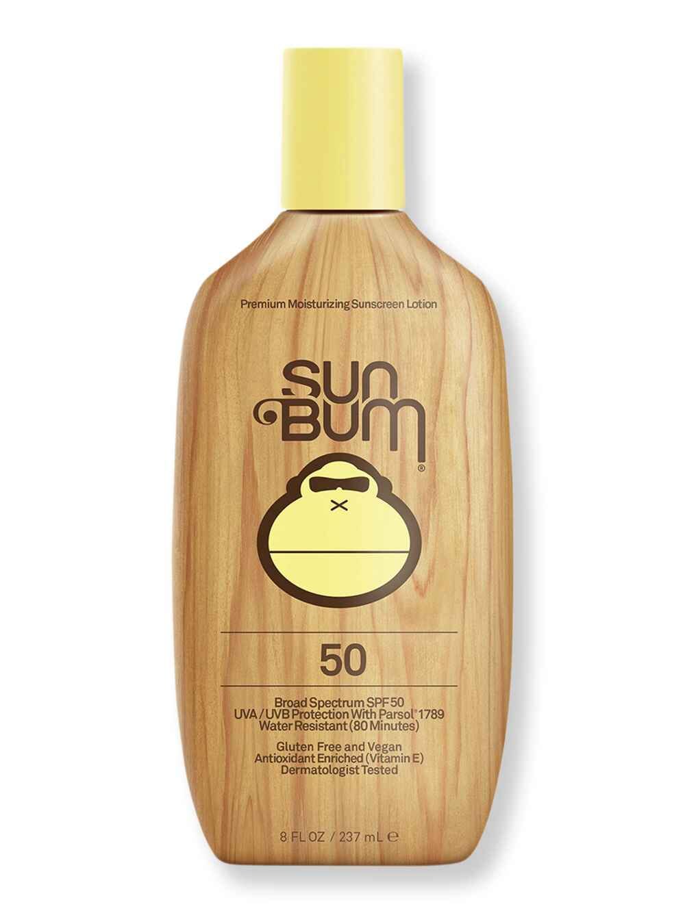 Sun Bum Sun Bum Original SPF 50 Sunscreen Lotion 8 oz236 ml Body Sunscreens 