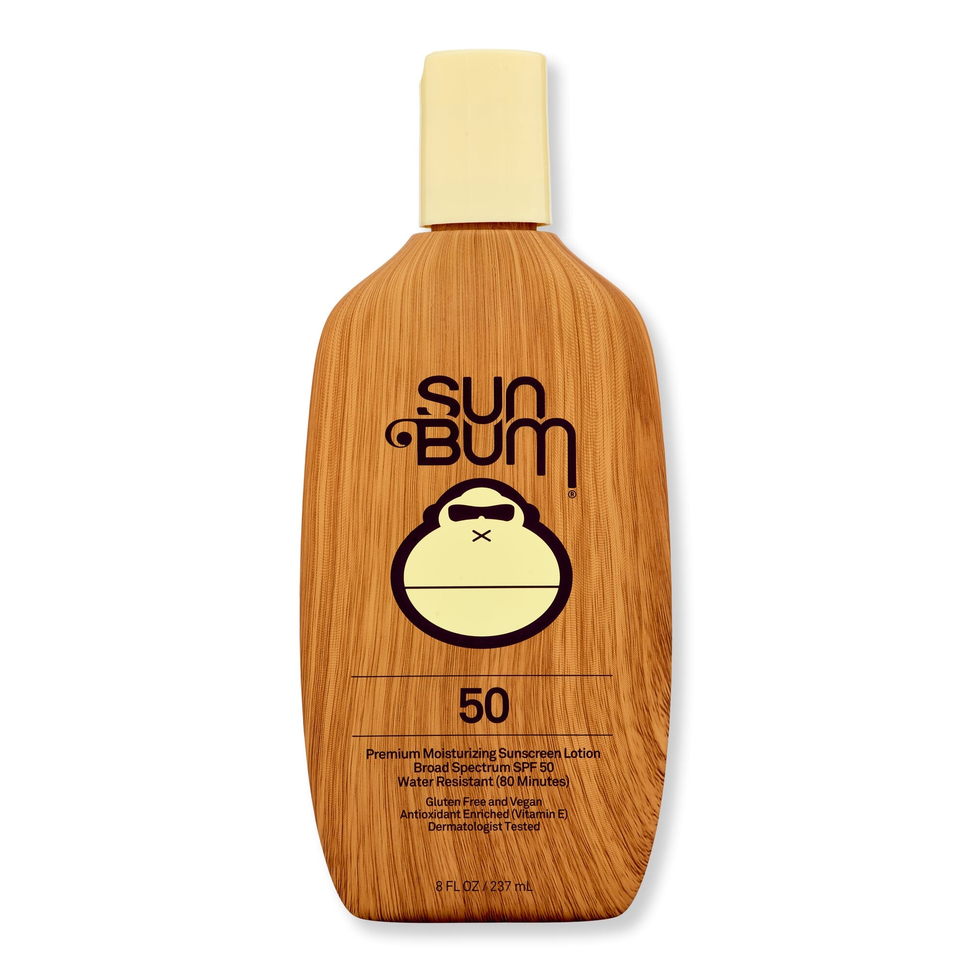 Sun Bum Sun Bum Original SPF 50 Sunscreen Lotion Body Sunscreens 8 oz / 236 ml 