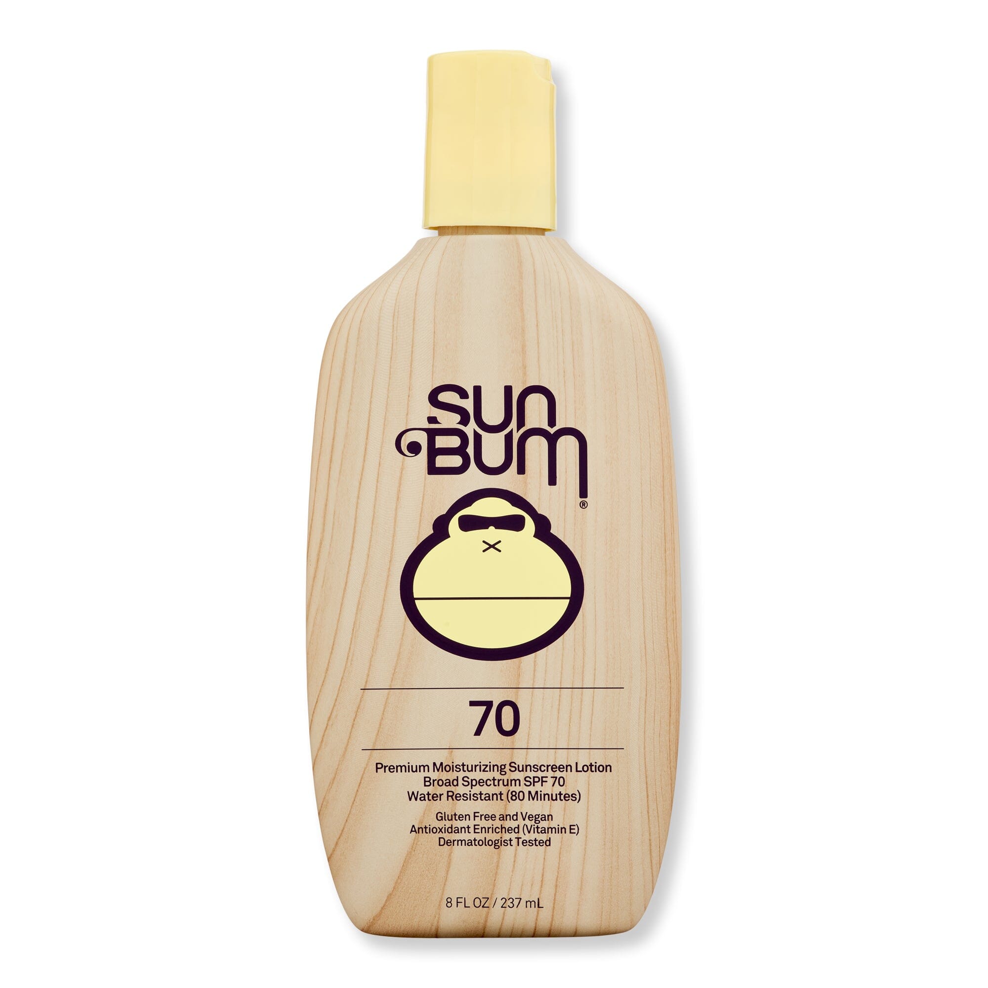 Sun Bum Sun Bum Original SPF 70 Sunscreen Lotion Body Sunscreens 8 oz / 236 ml 