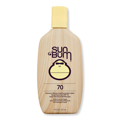 Sun Bum Sun Bum Original SPF 70 Sunscreen Lotion Body Sunscreens 8 oz / 236 ml 