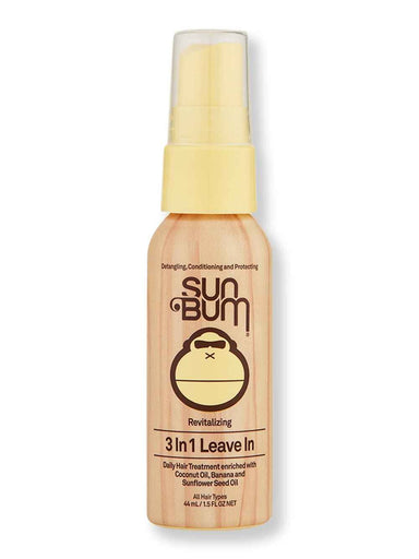 Sun Bum Sun Bum Revitalizing 3 in 1 Leave In 1.5 oz44 ml Conditioners 
