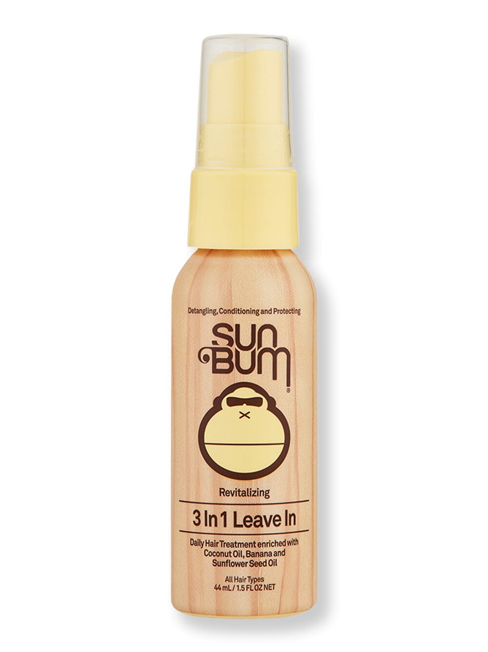 Sun Bum Sun Bum Revitalizing 3 in 1 Leave In Conditioners 1.5 oz / 44 ml 