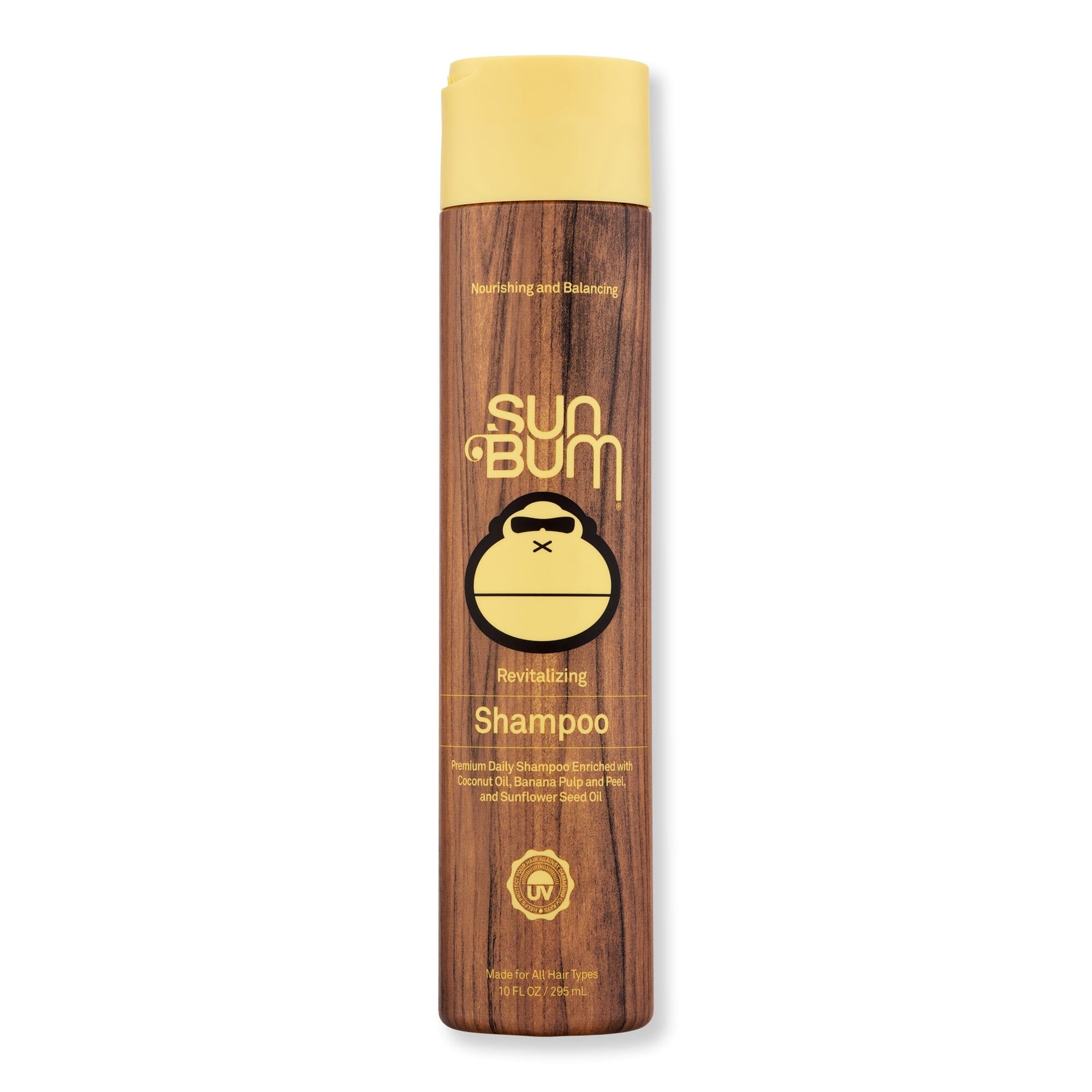 Sun Bum Sun Bum Revitalizing Shampoo Shampoos 10 oz / 300 ml 