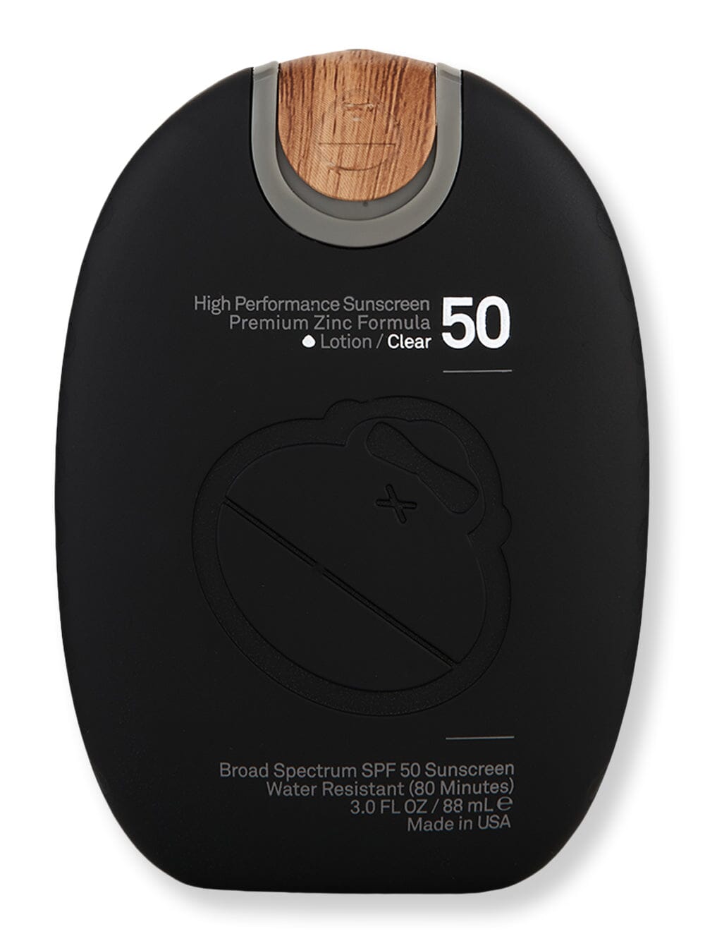 Sun Bum Sun Bum Signature SPF 50 Sunscreen Lotion Body Sunscreens 3 oz / 88 ml 