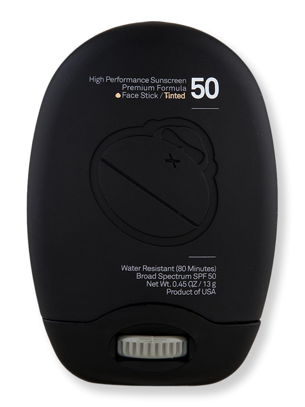 Sun Bum Sun Bum Signature SPF 50 Tinted Sunscreen Face Stick Face Sunscreens 0.45 oz / 13 ml 