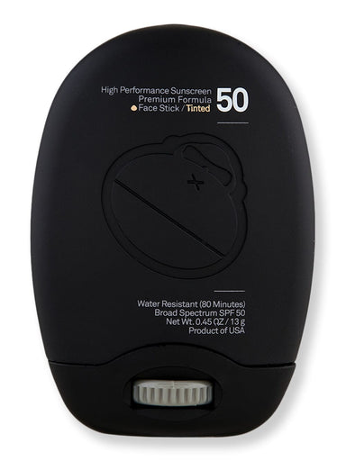 Sun Bum Sun Bum Signature SPF 50 Tinted Sunscreen Face Stick Face Sunscreens 0.45 oz / 13 ml 